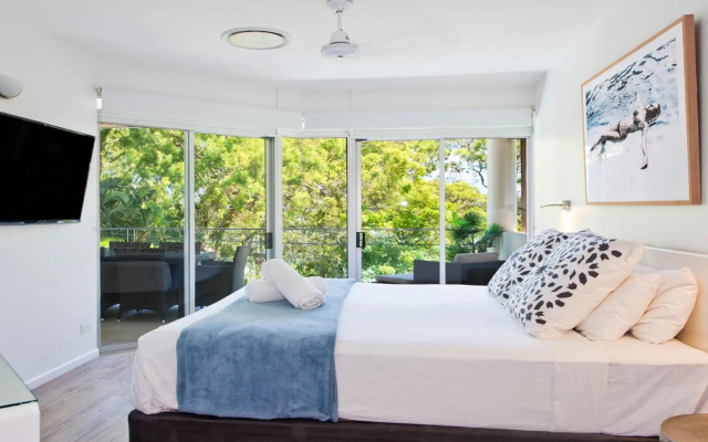 Park Cove 4 Park Road 48 – Guest Rooms – Noosa Heads