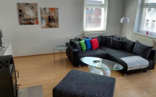 Neu! Ferienwohnung in Erfurt