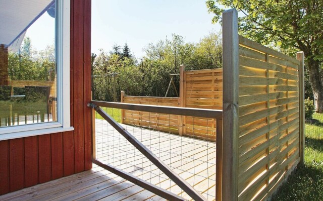 Quaint Holiday Home in Tarm Jutland With Large Terrace