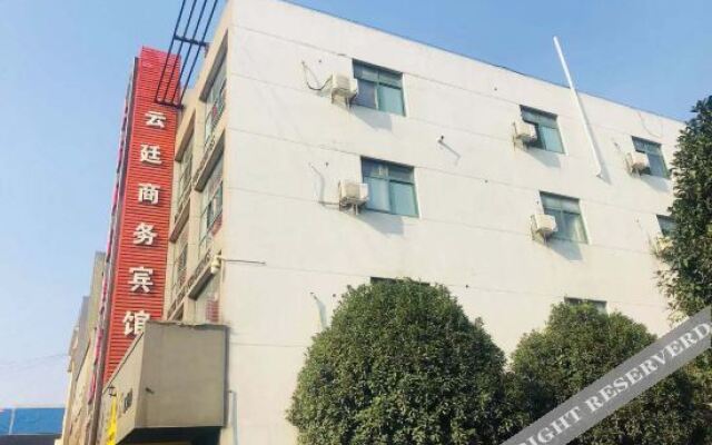 Yunting Business Hotel
