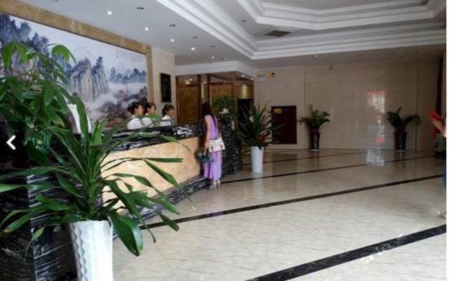 Haoting Holiday Hotel-qinzhou