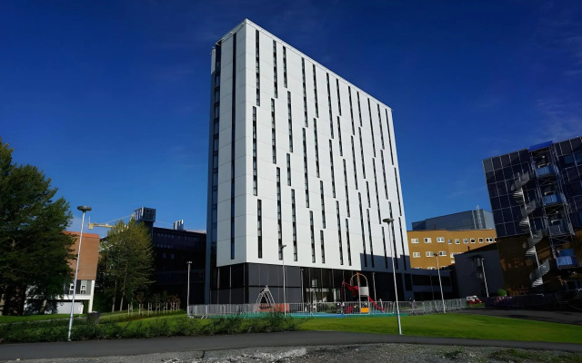 Pingvinhotellet UNN Tromsø