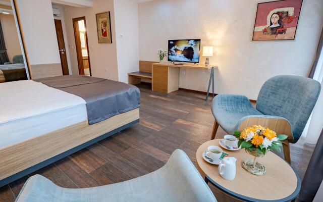Rubicon Hotel