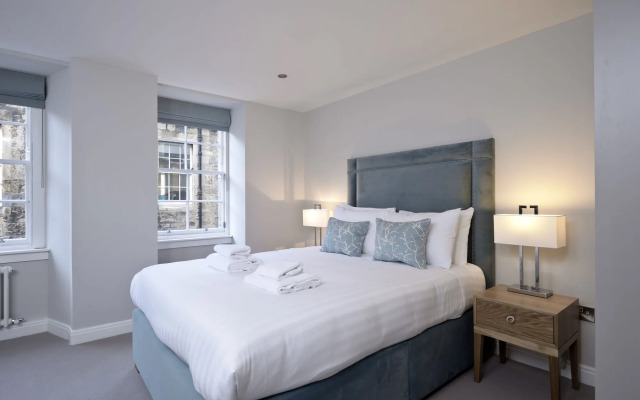 Destiny Scotland New Town Apartments