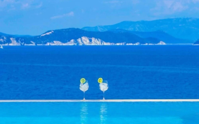 Iris Villas Lefkada