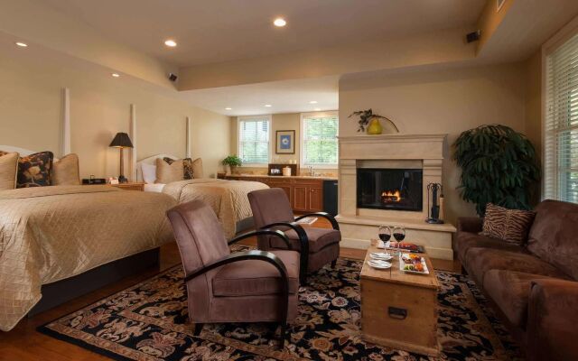 MacArthur Place Hotel & Spa