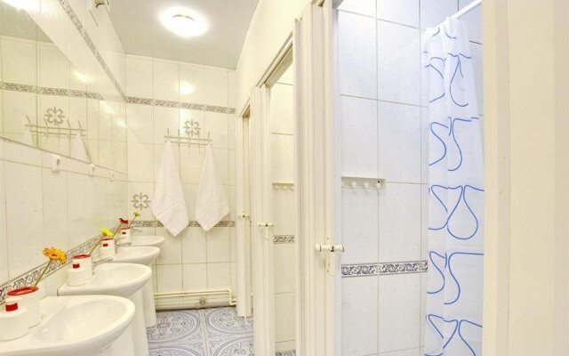 Underground Hall Hostel