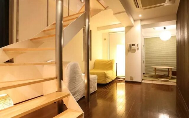 Shinsaibashi Mesonetto Private Apartment