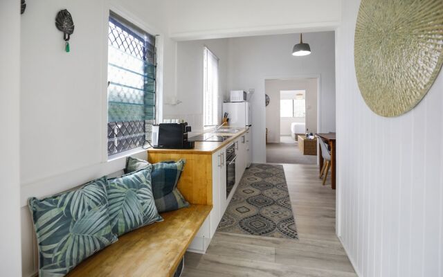 A Touch of the Bahamas on McKenzie MK3