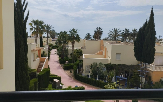 Urbanización Naturista Bahía de Vera, Apartamento un dormitorio