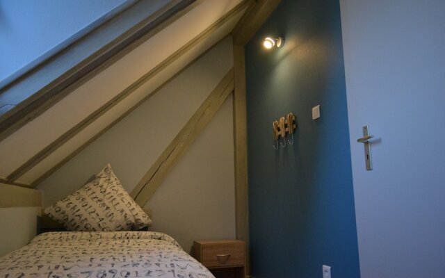 Chambres Au Pied du Haut Koenigsbourg