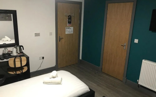 The Grand Central Hotel