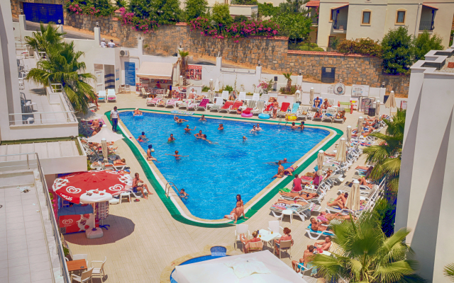 Shark Club Hotel