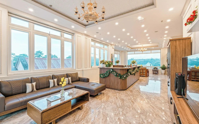 Pine View Hotel Dalat