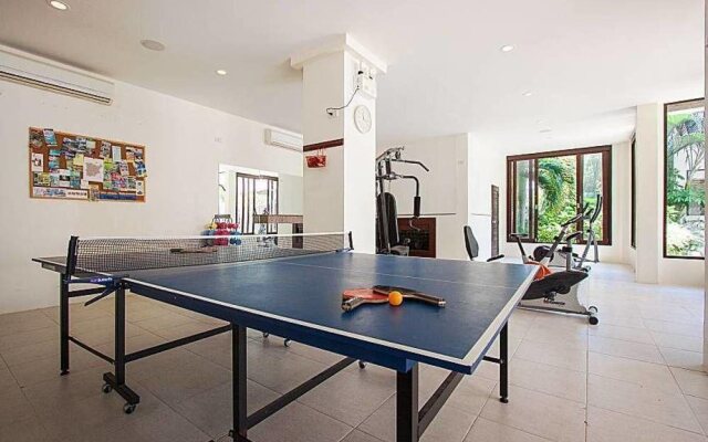 Maprow Palm Villa No. 9