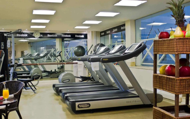 Отель Sofitel Buenos Aires Recoleta