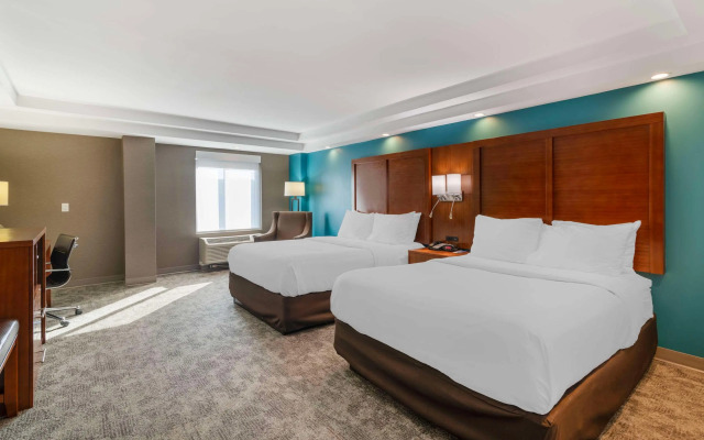 Comfort Inn Manchester Airport