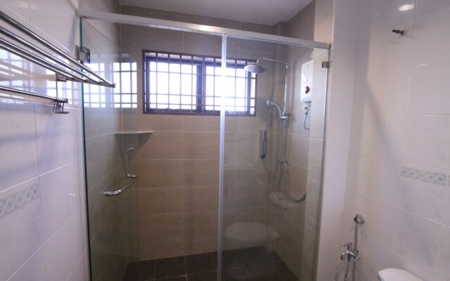 Susan's Impressive Home