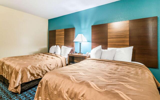 Quality Inn Loudon-Concord