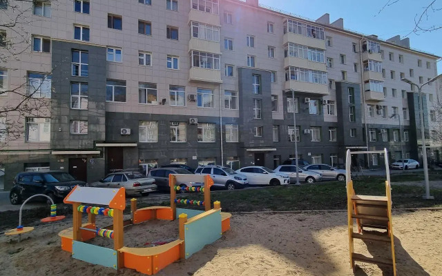 Apartments on Chekhov street 36