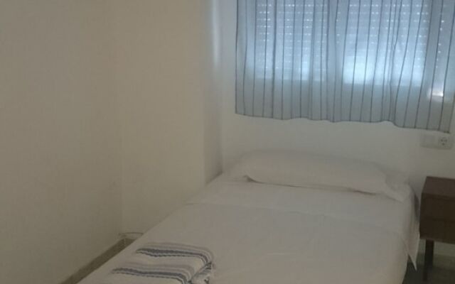 Apartamentos La Parra