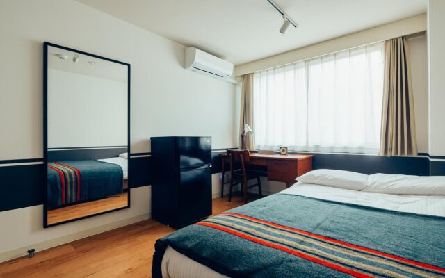 Hotel Graphy Nezu
