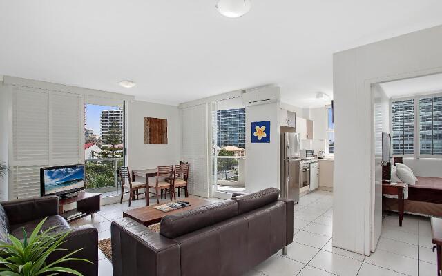 Carlton Apartments