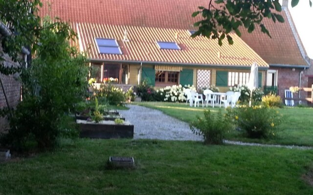 Gîte de La Ferme des Crins Blancs