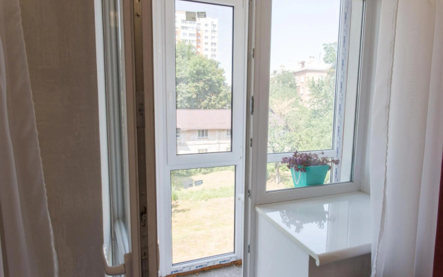 Metalist stadium district