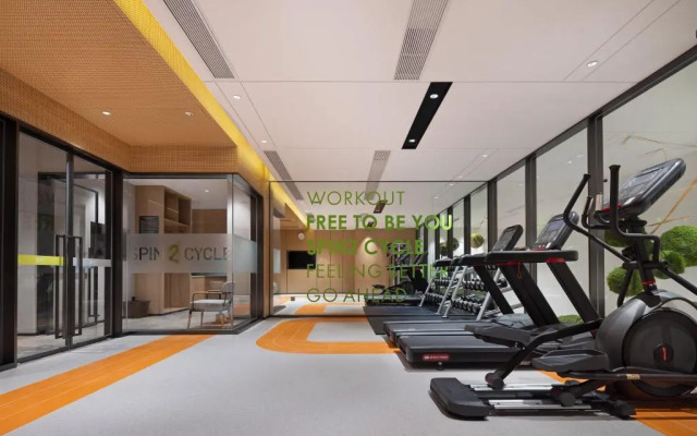 Home2 Suites By Hilton Foshang Jiujiang