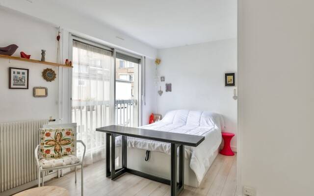 Charming Studio Apartment - Paris