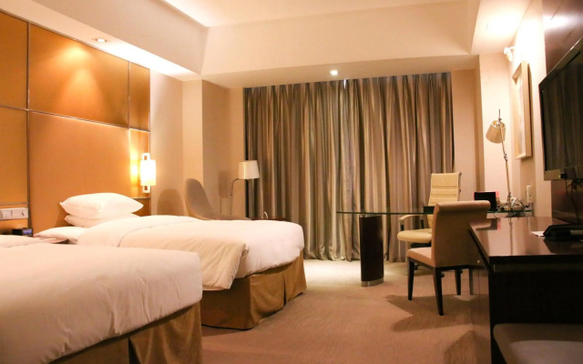 Crowne Plaza Yantai Seaview by IHG