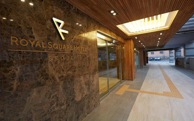Royal Square Hotel Seoul