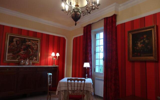 Hostellerie les Gorges de l'Aveyron