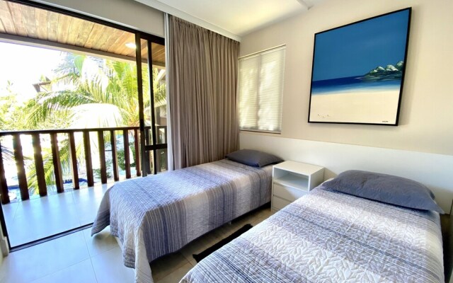 Apartamento Luxo Espaçoso e Equipado