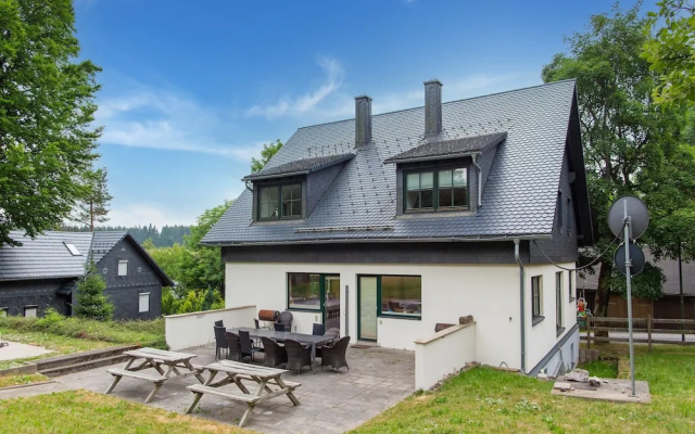 Rennsteig Trail Family Escape