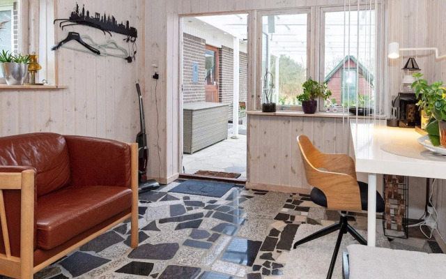 5 Person Holiday Home in Thyholm