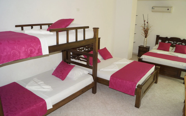 Aparthotel Tukasa Rodadero