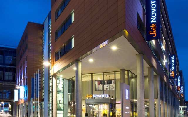 Novotel Suites Hannover