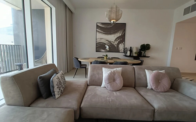 SuperHost- Incredible Apartment Floating Over Dubai Harbour
