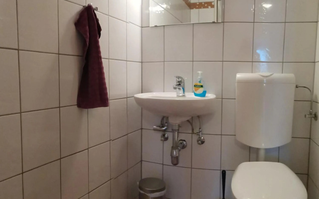 Hallenbad Wohnung