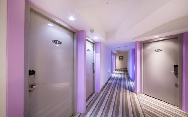 Green World Hotel Song Jiang