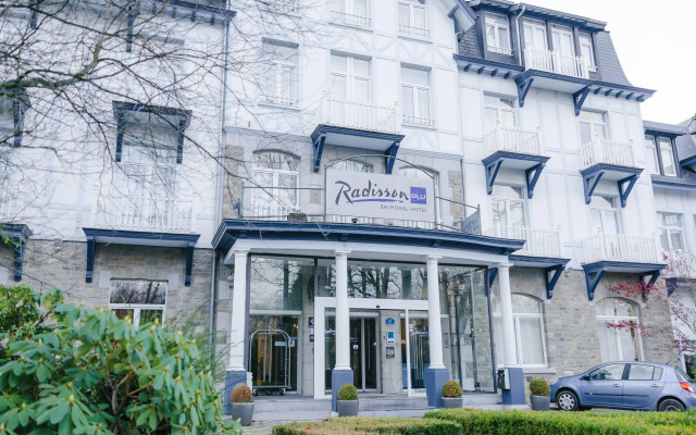 Radisson Blu Balmoral Hotel, Spa