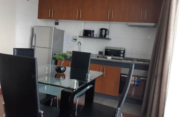 Providencia Town Apartments
