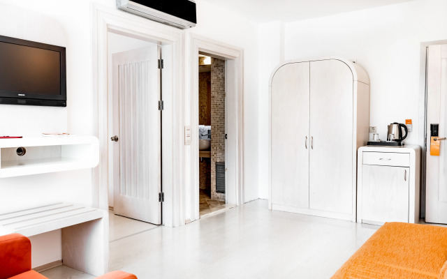 Mersoy Exclusive Hotel