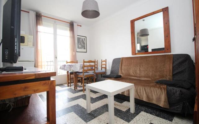 COQ07 - Appartement 2 pieces a quelques pas de la plage