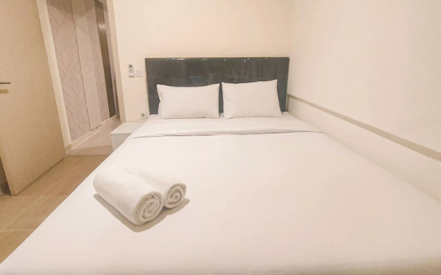 Marvelous And Cozy 2Br At Meikarta Apartment