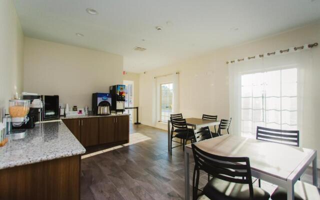 Scottish Inns & Suites Atascocita