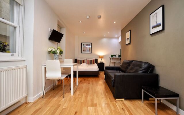 Princes Square Concept Serviced Apartments