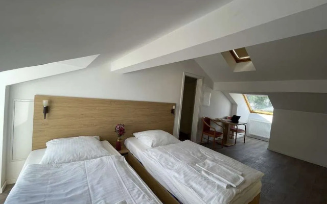 Winters Hotel Offenbach Eurotel Boardinghouse